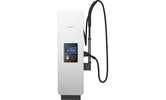 Terminal Sungrow Liquidcooling, 500 A MID, terminal de paiement, câble de 5 m